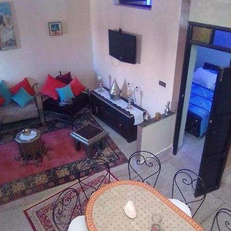 Dar Hiba Apartment Маракеш Екстериор снимка