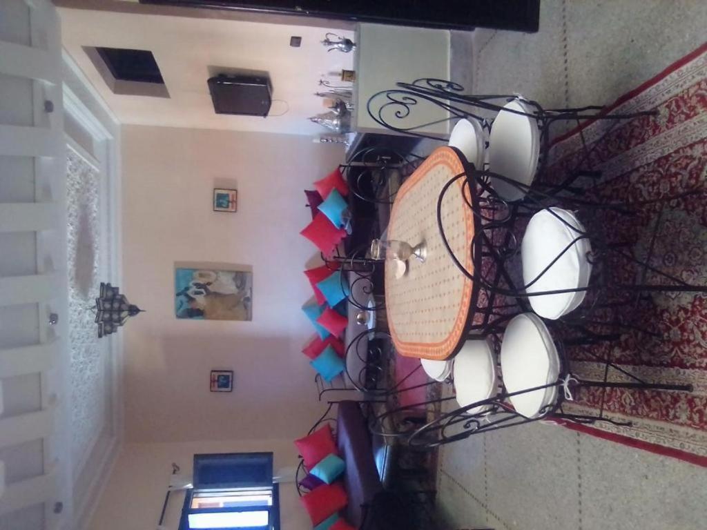 Dar Hiba Apartment Маракеш Екстериор снимка