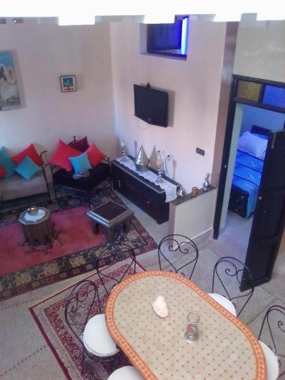 Dar Hiba Apartment Маракеш Екстериор снимка