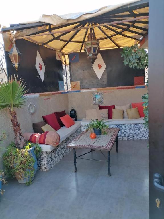 Dar Hiba Apartment Маракеш Екстериор снимка