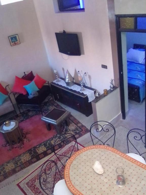 Dar Hiba Apartment Маракеш Екстериор снимка